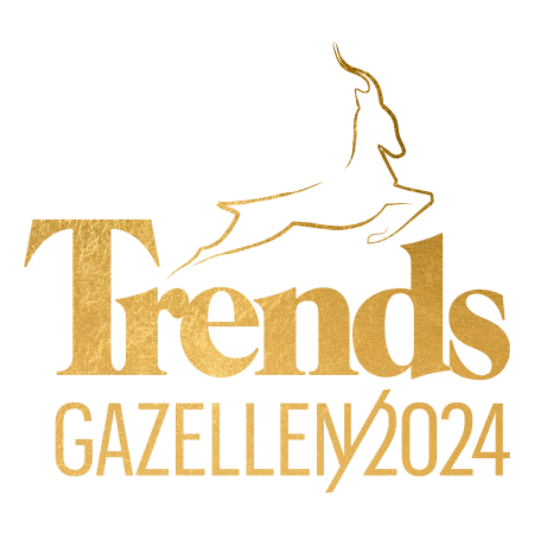 Logo trends gazellen 2024 2